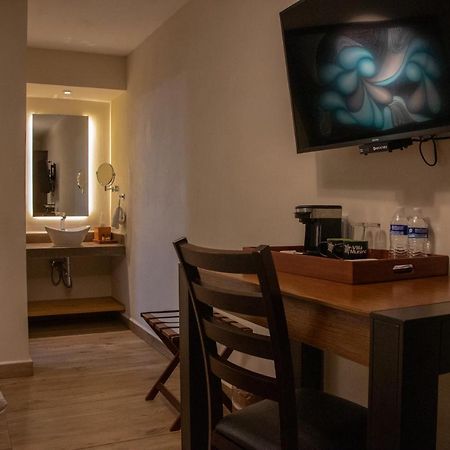Hotel Villa Murano San Cristobal de las Casas Bagian luar foto