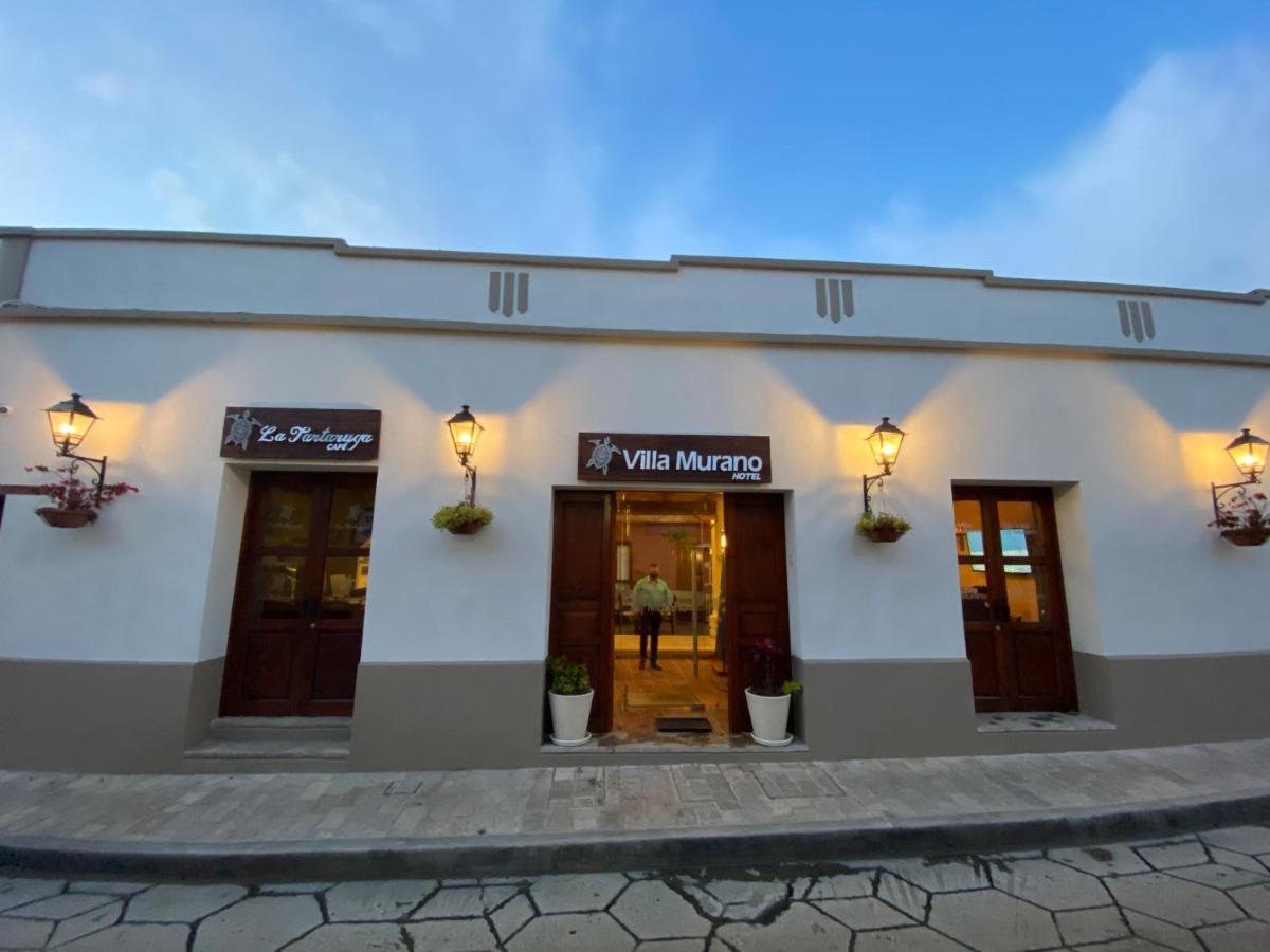 Hotel Villa Murano San Cristobal de las Casas Bagian luar foto