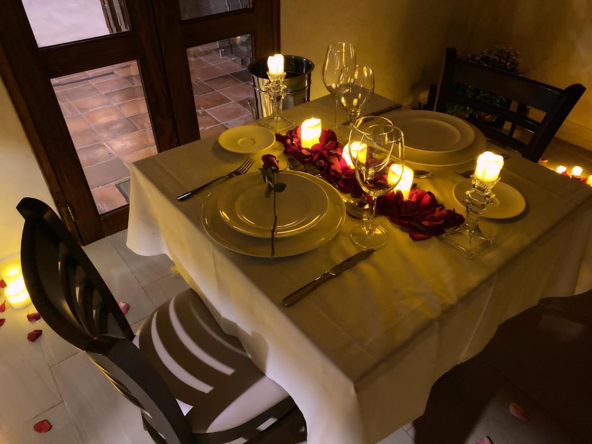Hotel Villa Murano San Cristobal de las Casas Bagian luar foto
