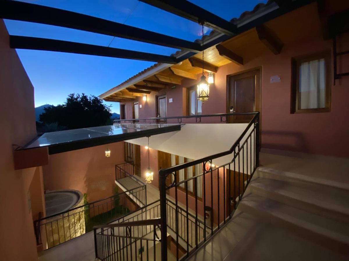 Hotel Villa Murano San Cristobal de las Casas Bagian luar foto