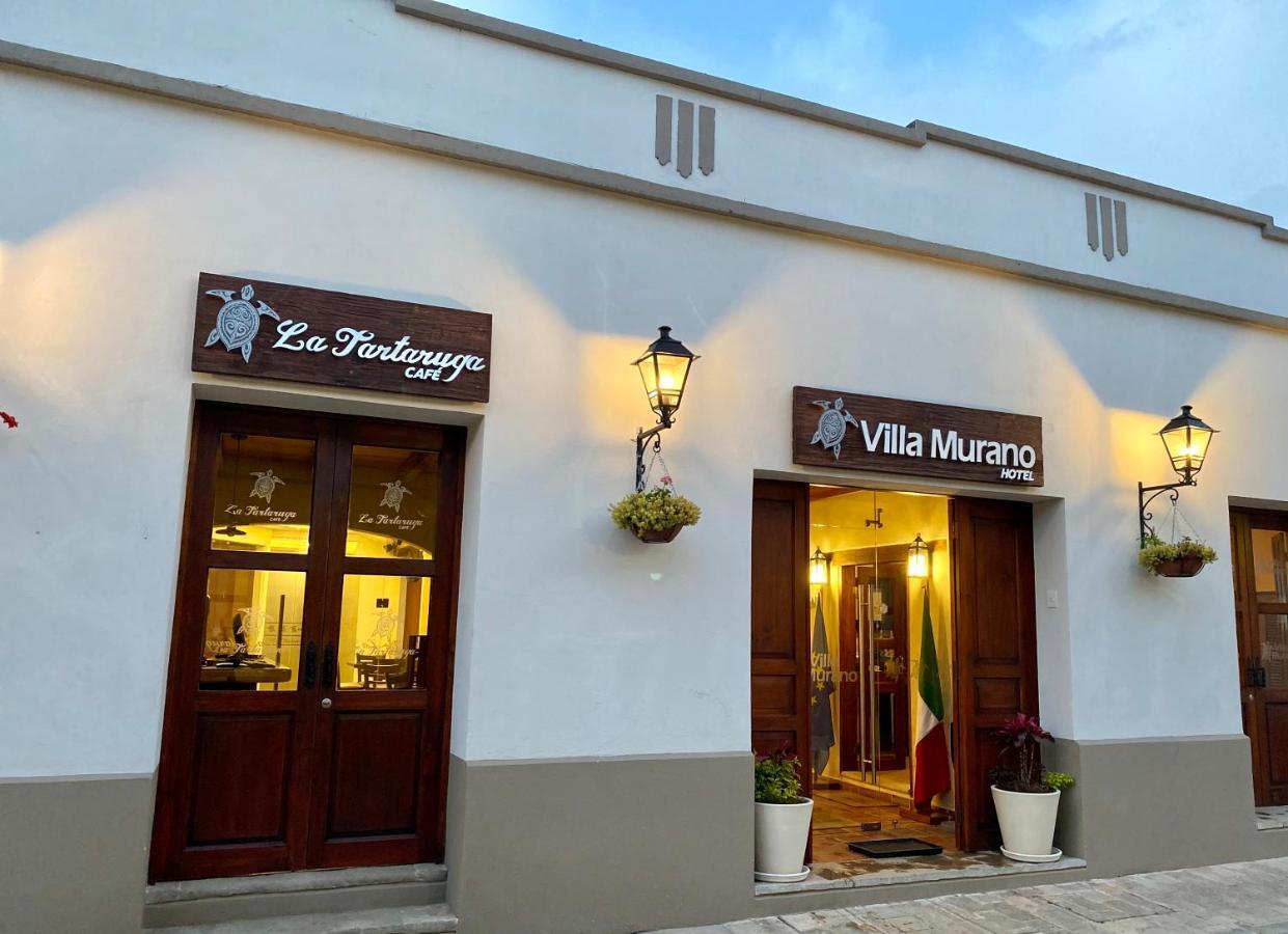 Hotel Villa Murano San Cristobal de las Casas Bagian luar foto