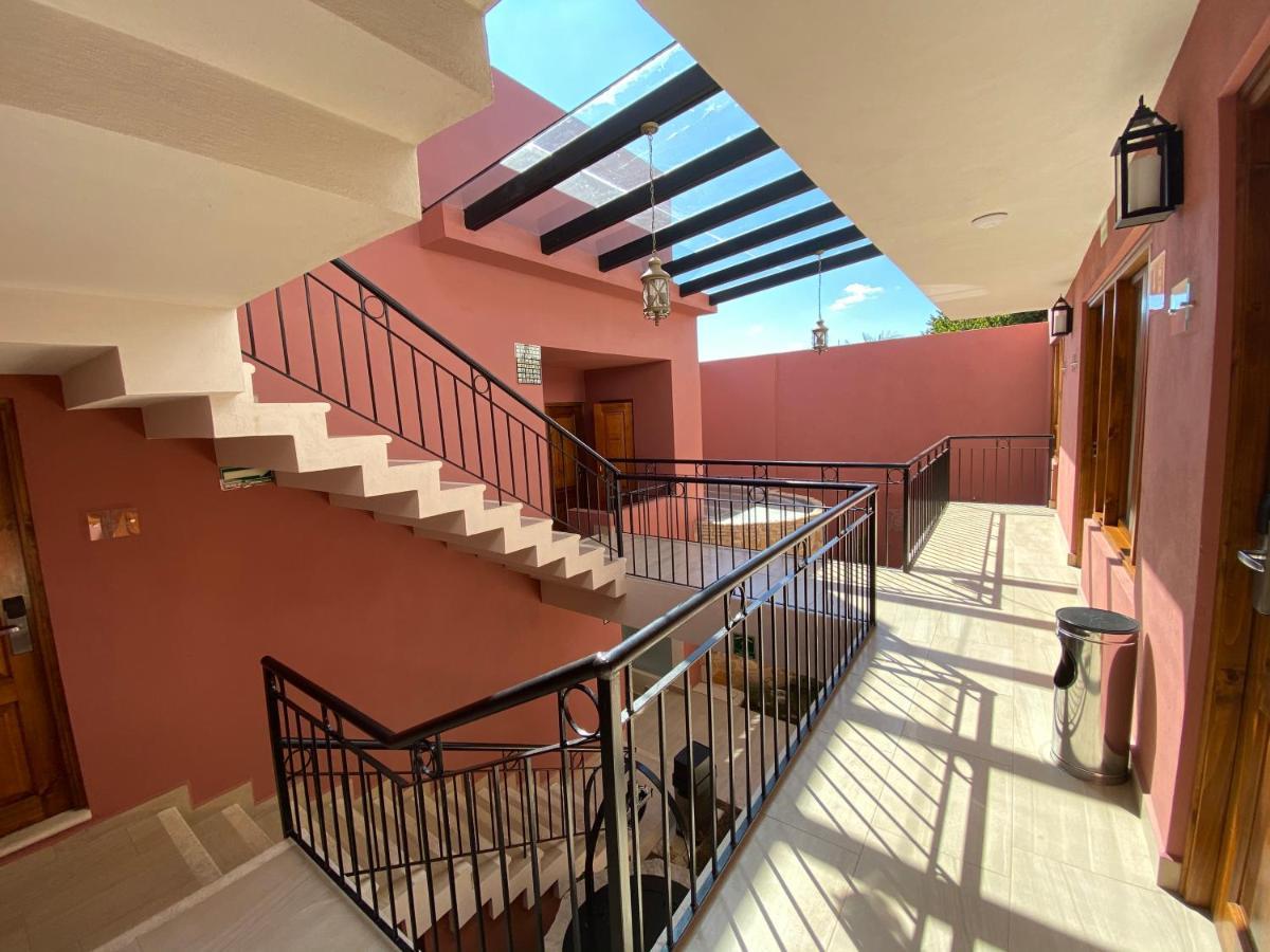 Hotel Villa Murano San Cristobal de las Casas Bagian luar foto
