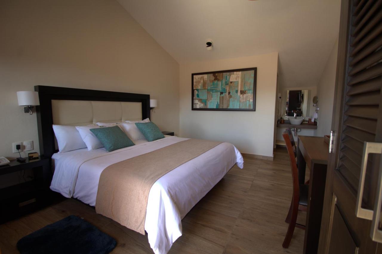 Hotel Villa Murano San Cristobal de las Casas Bagian luar foto