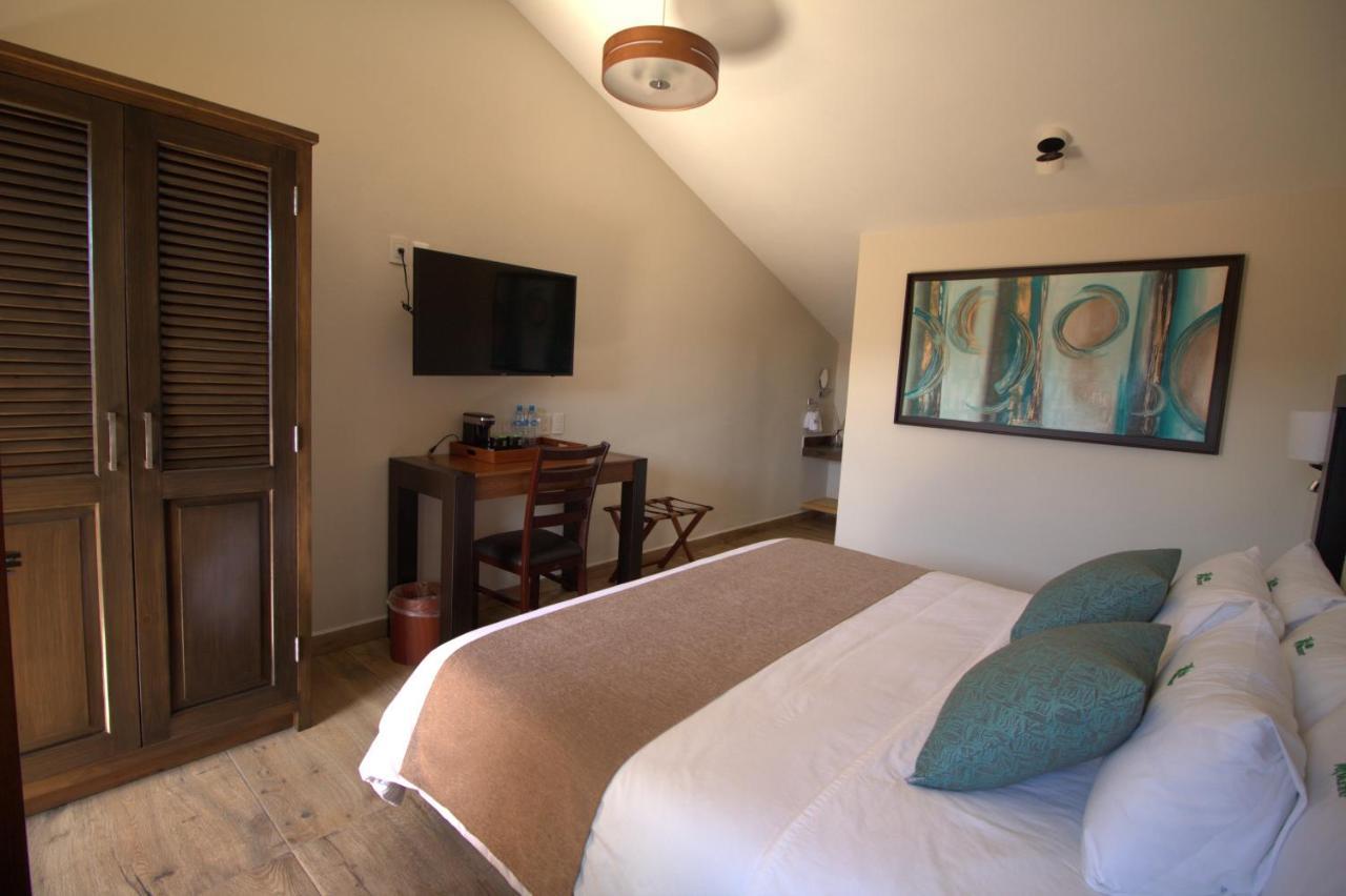 Hotel Villa Murano San Cristobal de las Casas Bagian luar foto