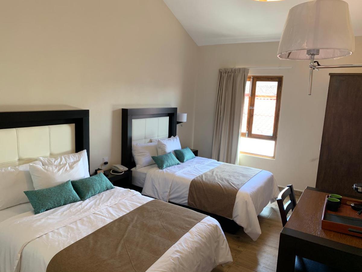 Hotel Villa Murano San Cristobal de las Casas Bagian luar foto