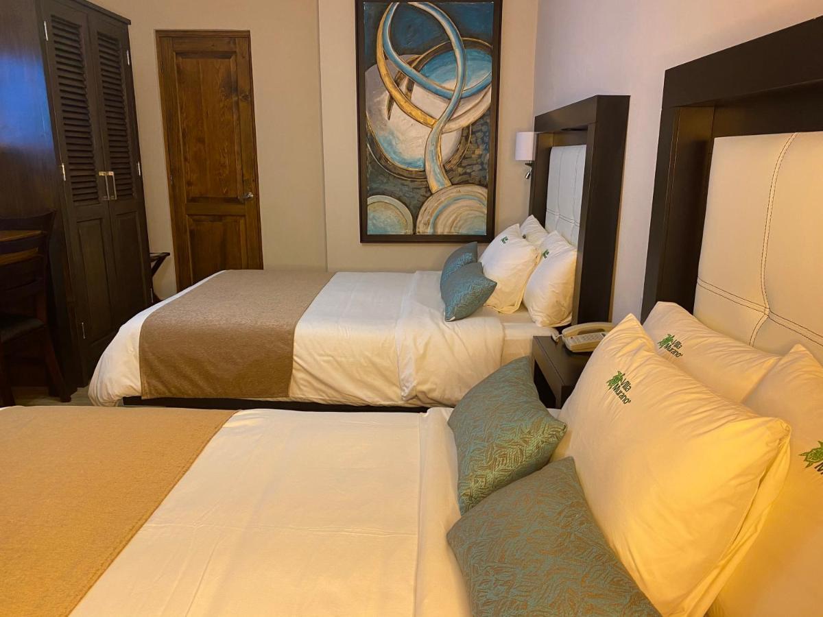 Hotel Villa Murano San Cristobal de las Casas Bagian luar foto