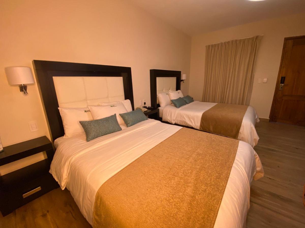 Hotel Villa Murano San Cristobal de las Casas Bagian luar foto
