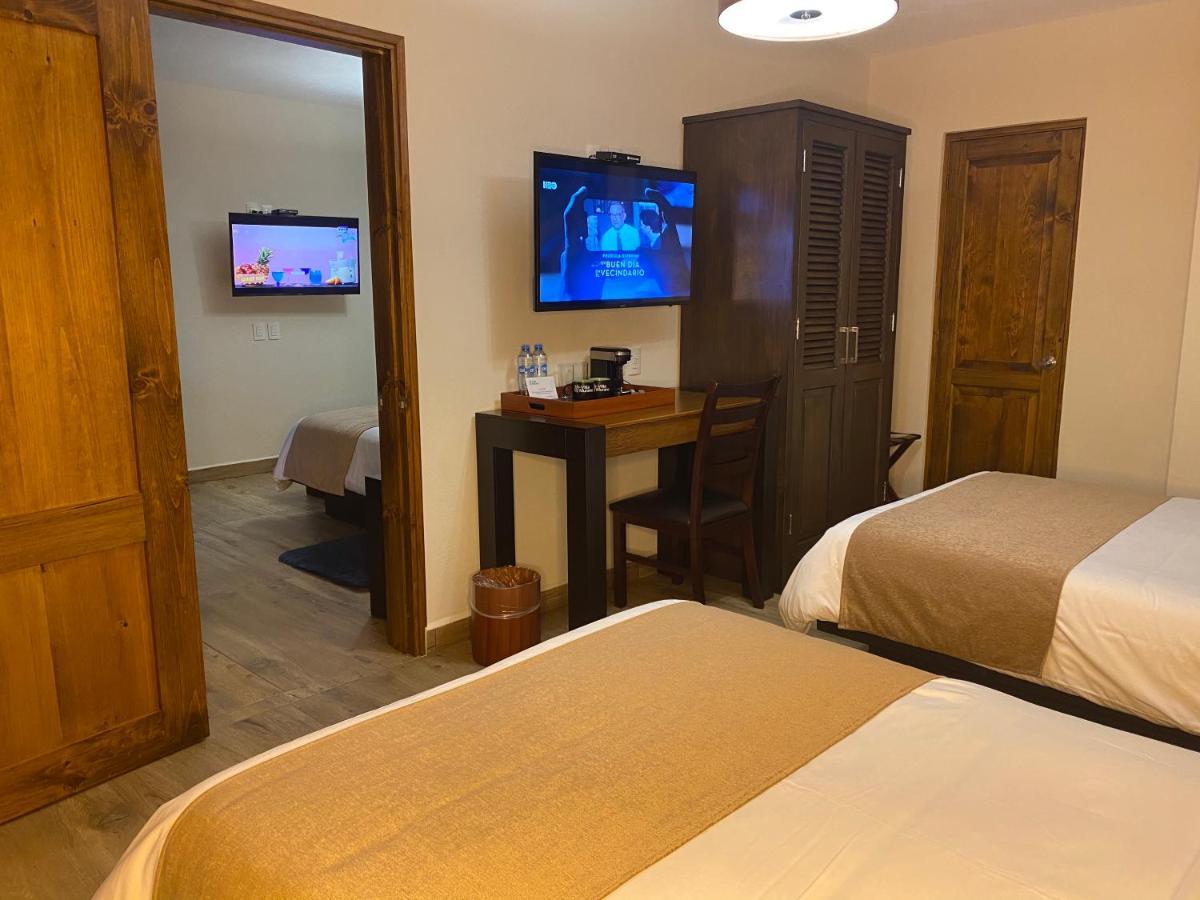 Hotel Villa Murano San Cristobal de las Casas Bagian luar foto
