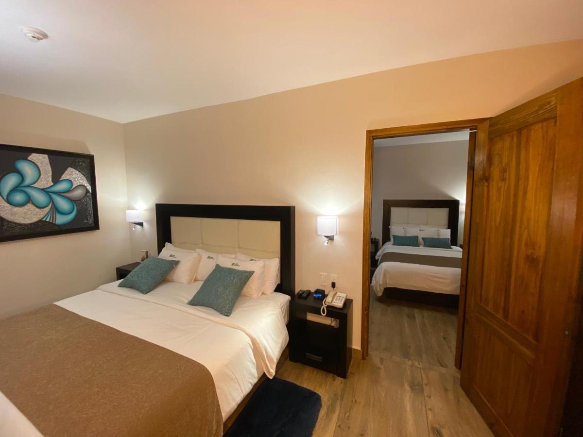 Hotel Villa Murano San Cristobal de las Casas Bagian luar foto