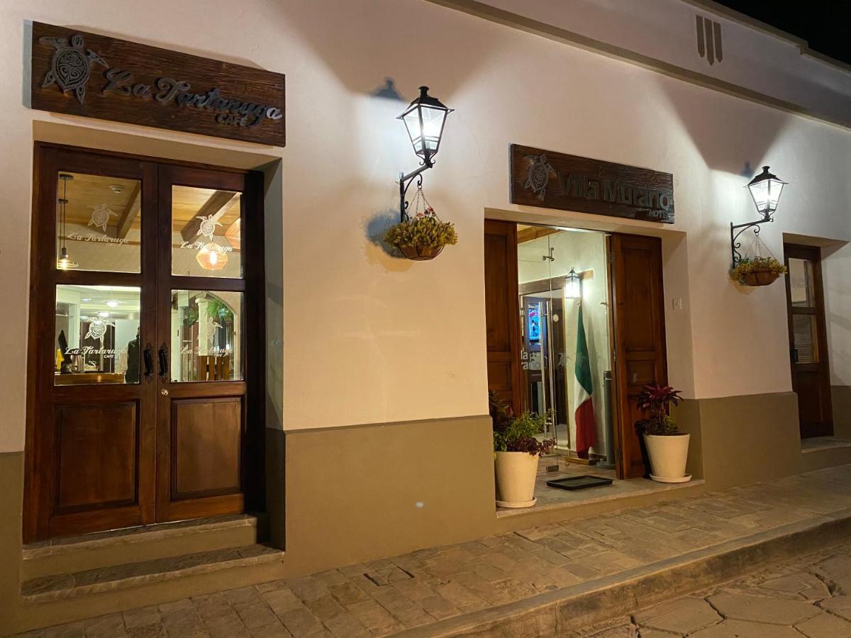 Hotel Villa Murano San Cristobal de las Casas Bagian luar foto