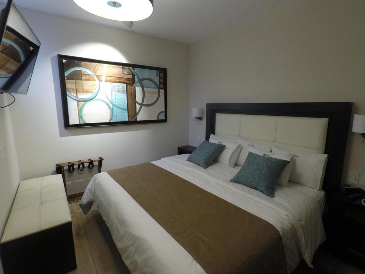 Hotel Villa Murano San Cristobal de las Casas Bagian luar foto