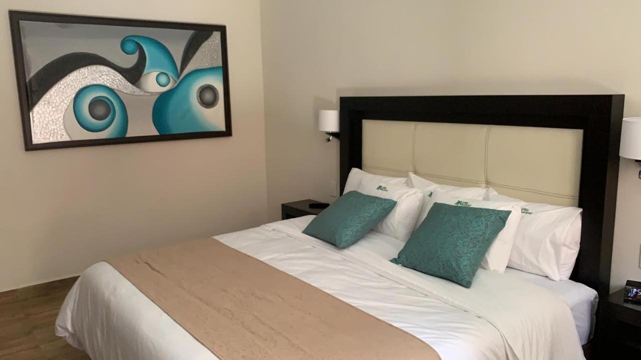 Hotel Villa Murano San Cristobal de las Casas Bagian luar foto