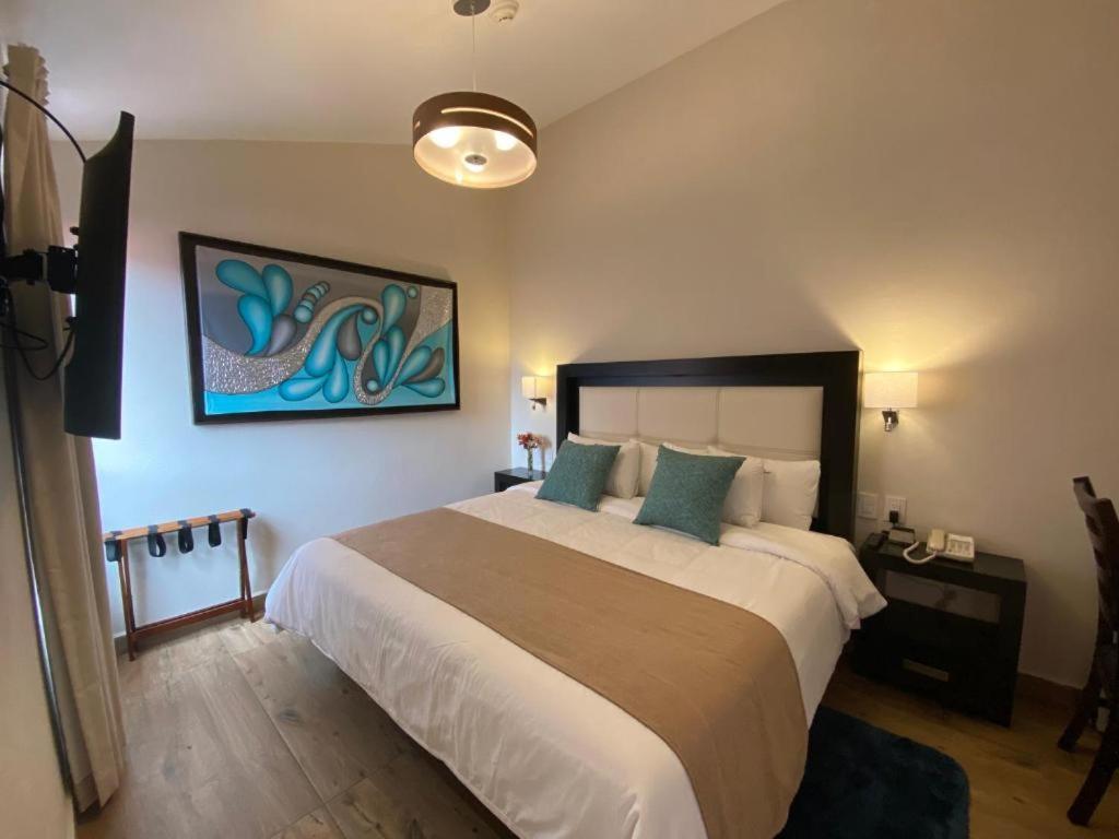 Hotel Villa Murano San Cristobal de las Casas Bagian luar foto