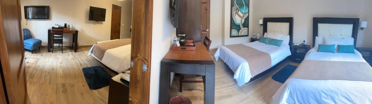 Hotel Villa Murano San Cristobal de las Casas Bagian luar foto