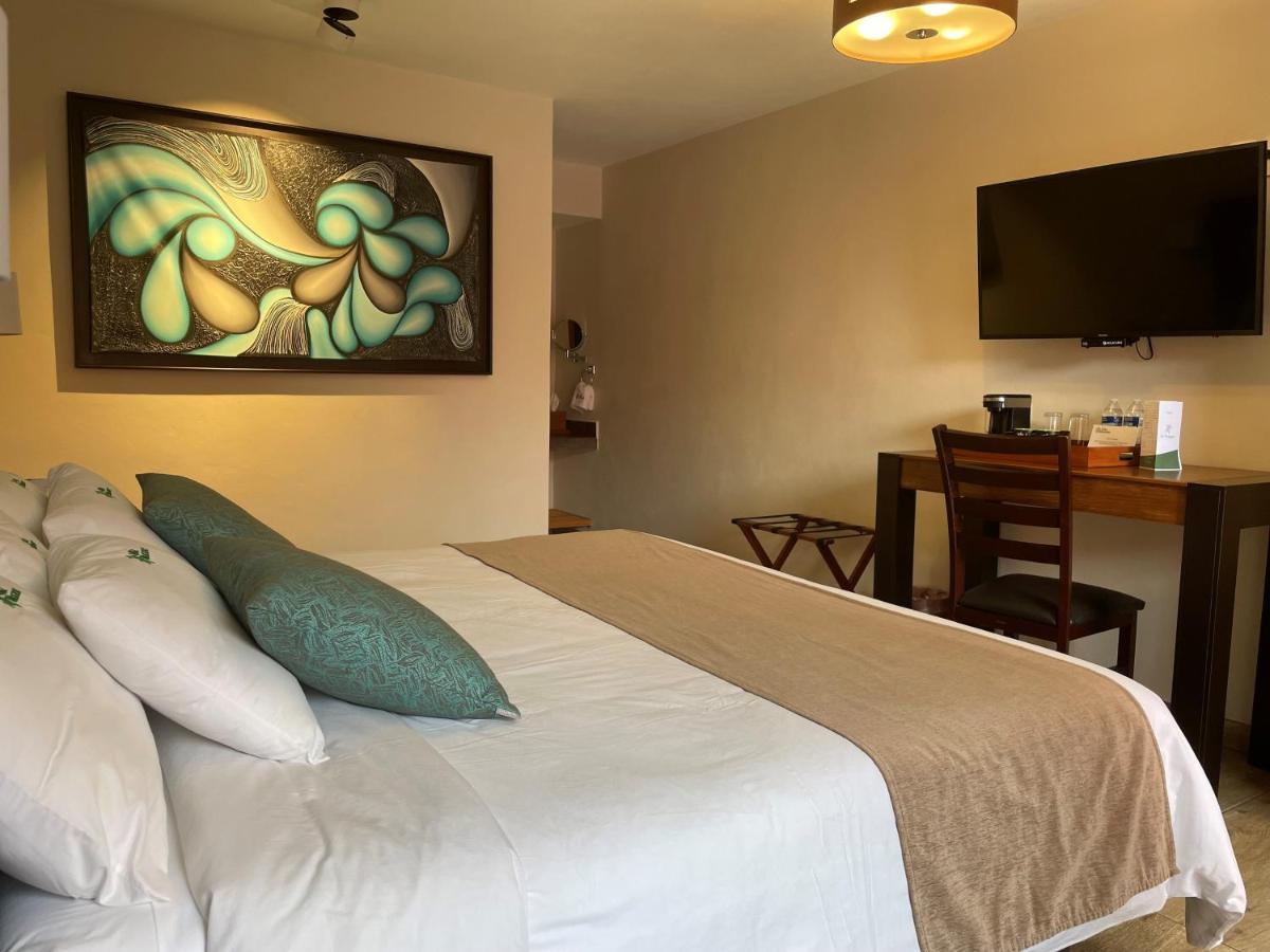 Hotel Villa Murano San Cristobal de las Casas Bagian luar foto