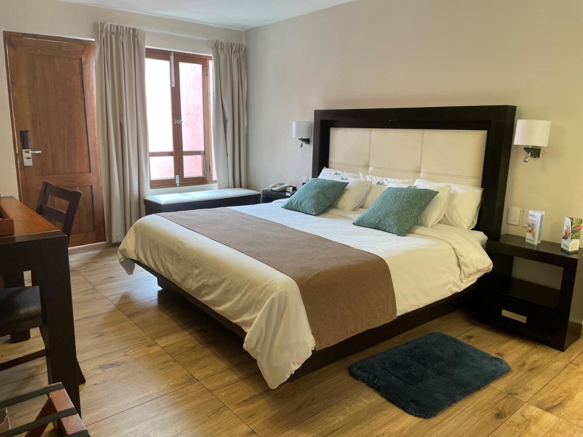 Hotel Villa Murano San Cristobal de las Casas Bagian luar foto