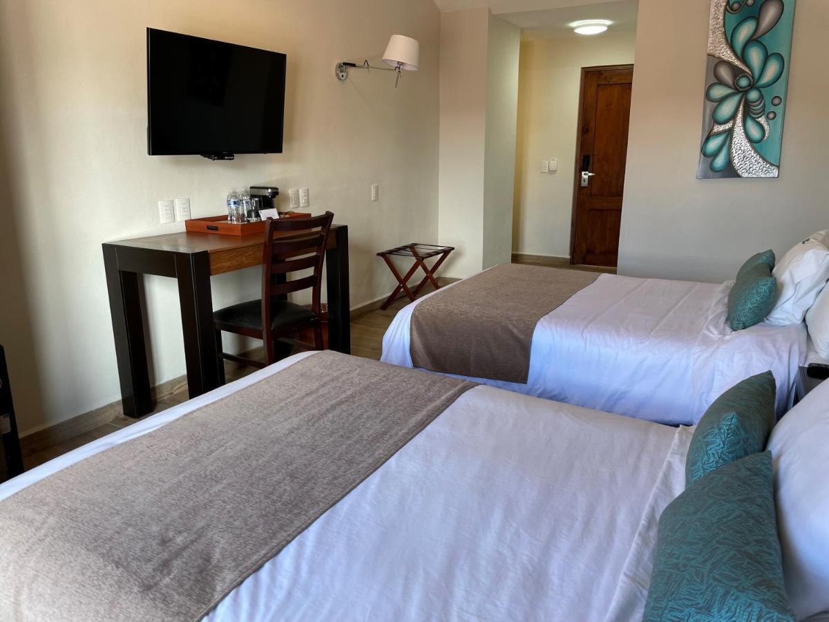 Hotel Villa Murano San Cristobal de las Casas Bagian luar foto