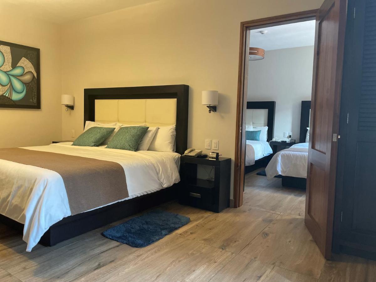 Hotel Villa Murano San Cristobal de las Casas Bagian luar foto