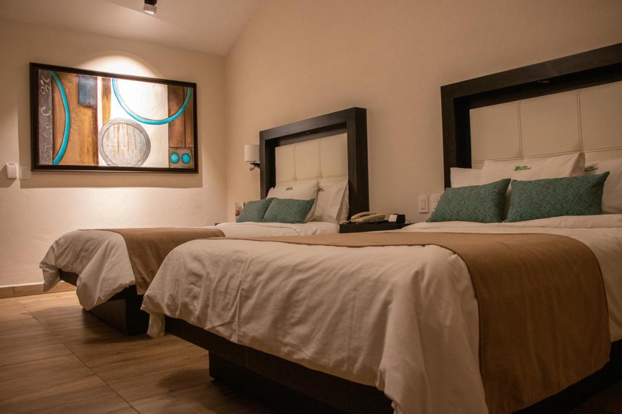 Hotel Villa Murano San Cristobal de las Casas Bagian luar foto