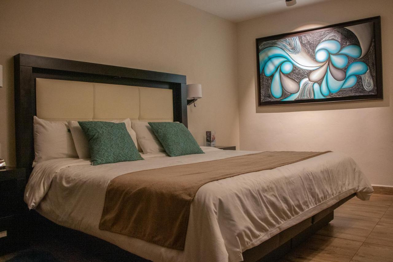 Hotel Villa Murano San Cristobal de las Casas Bagian luar foto