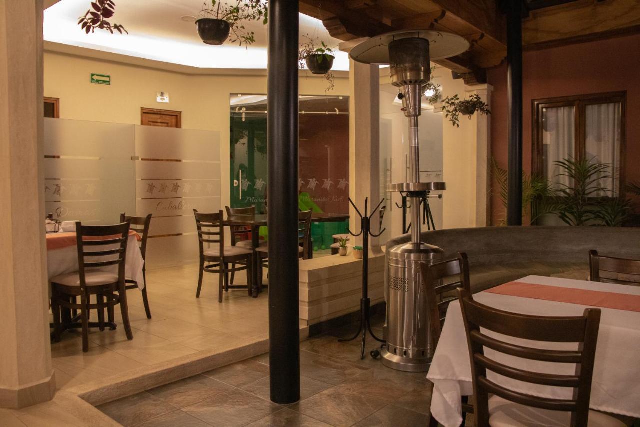 Hotel Villa Murano San Cristobal de las Casas Bagian luar foto