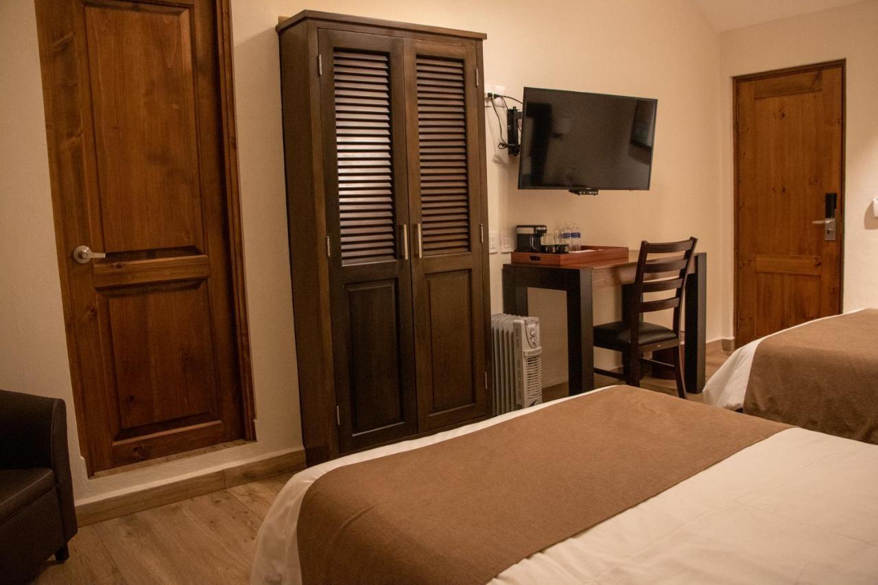 Hotel Villa Murano San Cristobal de las Casas Bagian luar foto