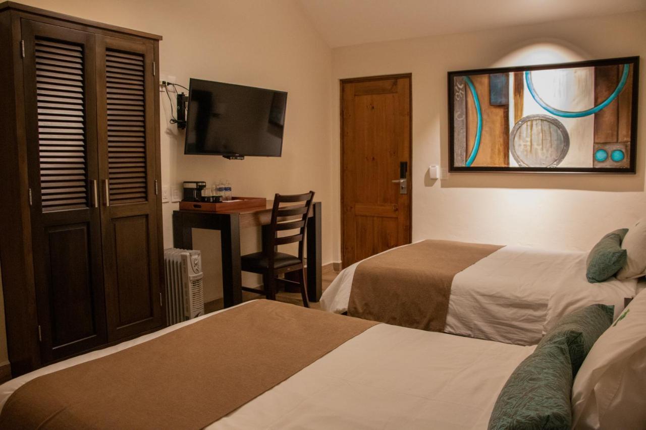 Hotel Villa Murano San Cristobal de las Casas Bagian luar foto