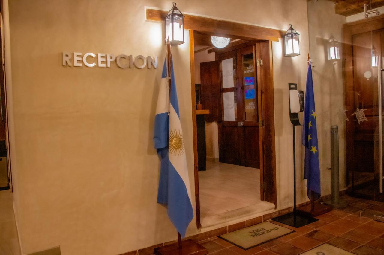 Hotel Villa Murano San Cristobal de las Casas Bagian luar foto