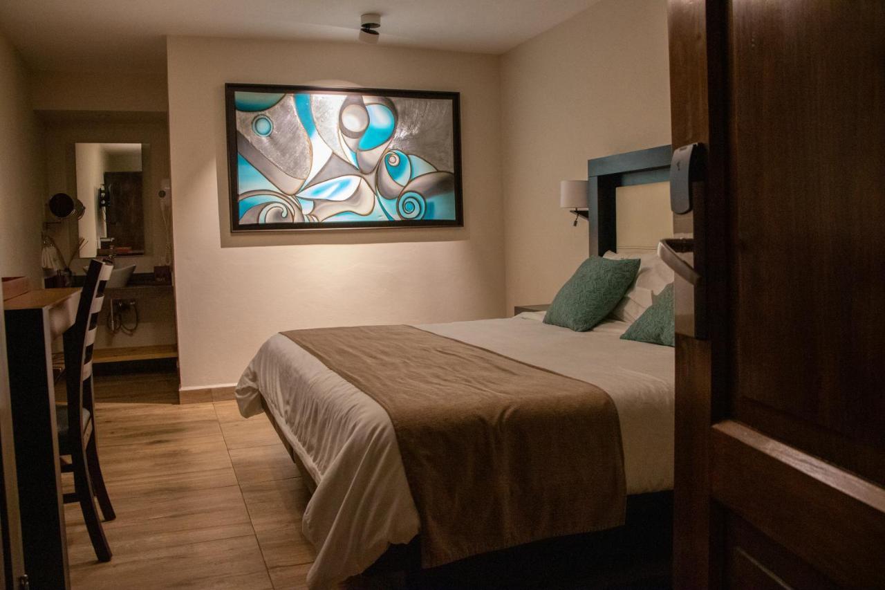 Hotel Villa Murano San Cristobal de las Casas Bagian luar foto