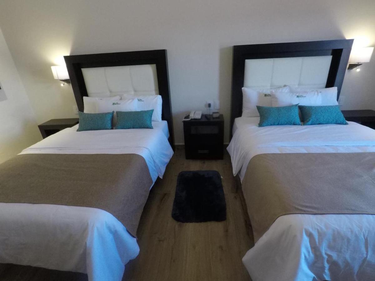 Hotel Villa Murano San Cristobal de las Casas Bagian luar foto