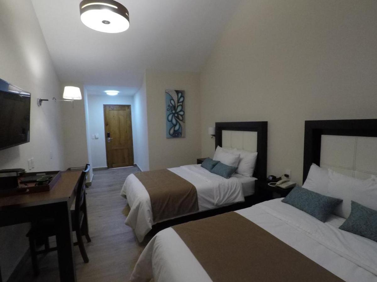 Hotel Villa Murano San Cristobal de las Casas Bagian luar foto