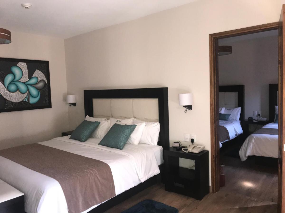 Hotel Villa Murano San Cristobal de las Casas Bagian luar foto